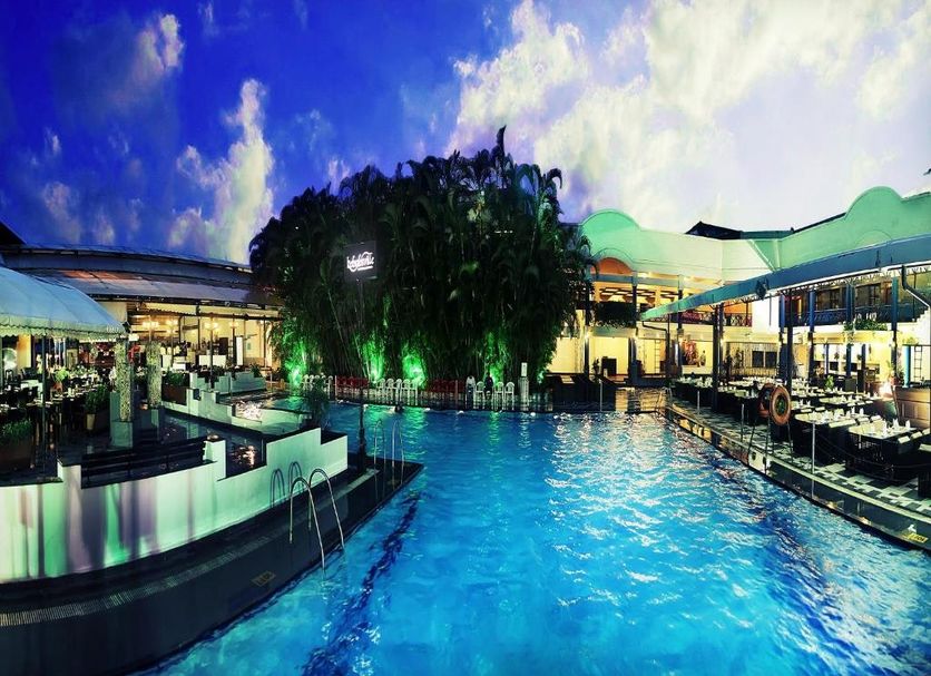 Pool Billede
