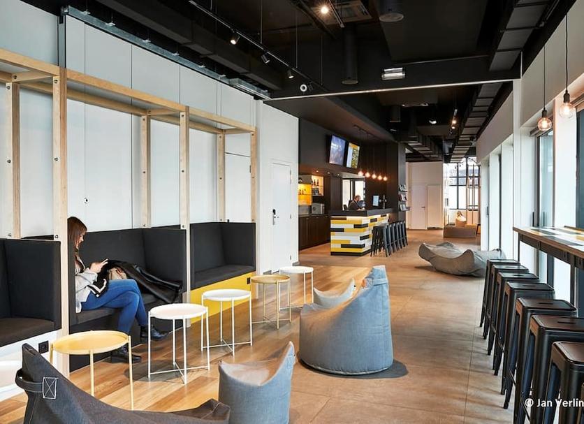Lounge Billede
