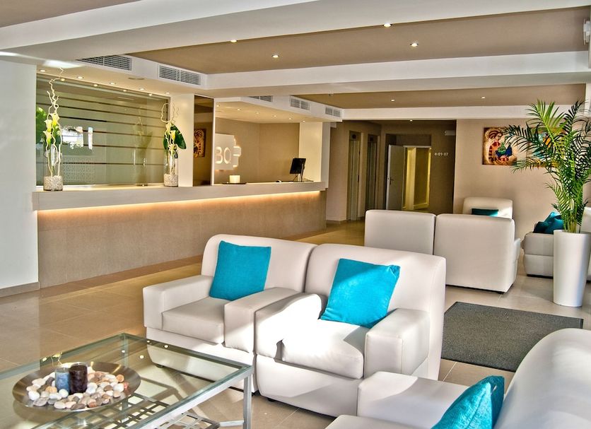 Receptionist Billede