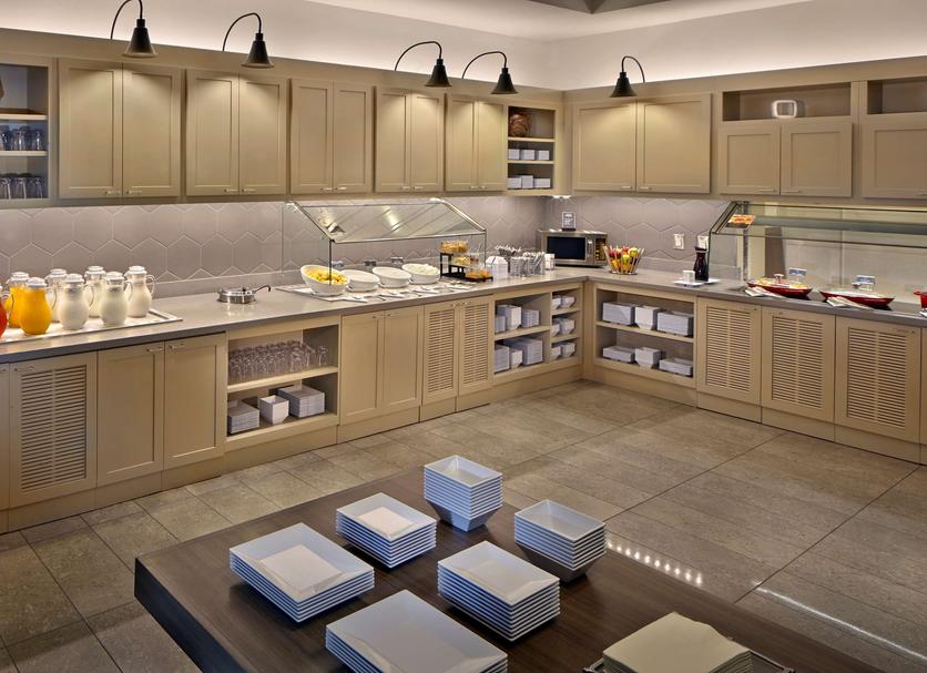 Buffet Billede