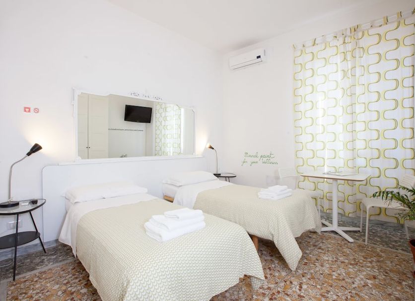 Soveværelse Billede