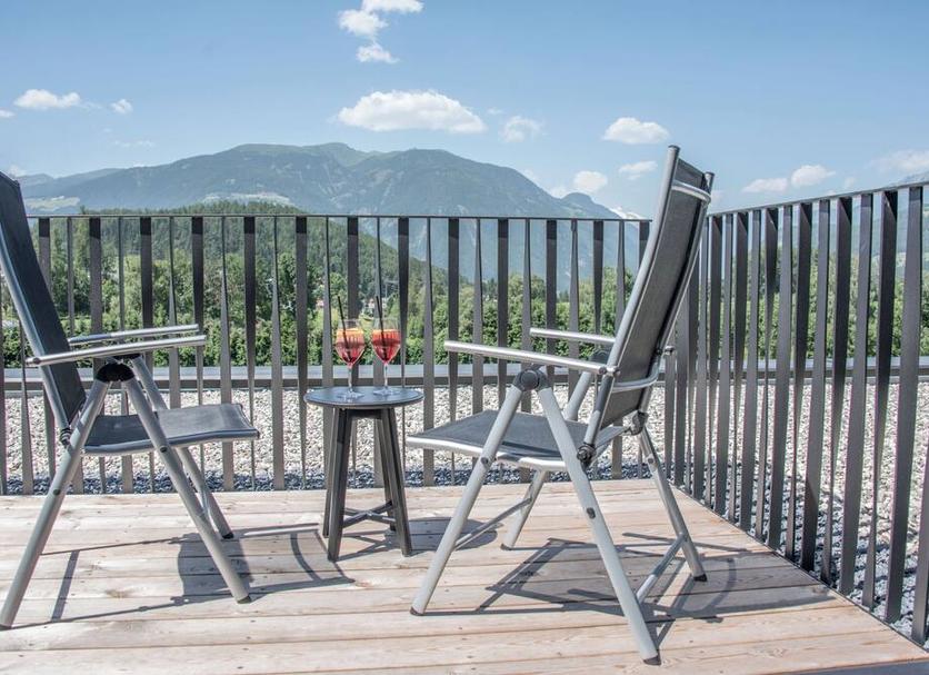 Balkon Billede