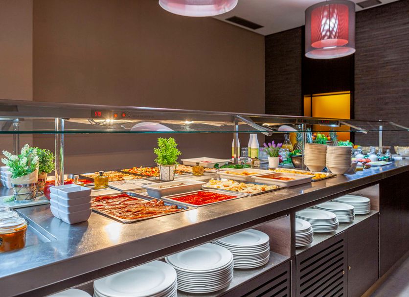 Buffet Billede