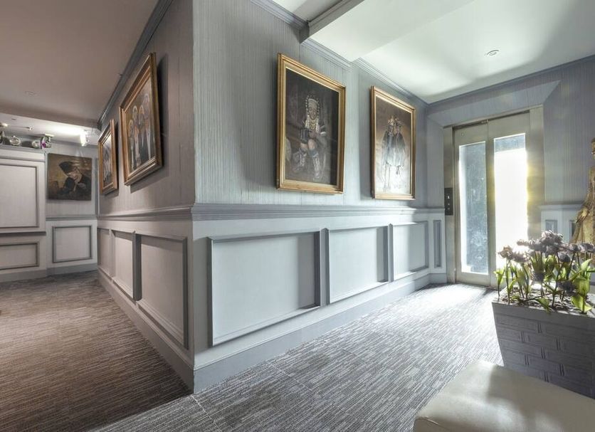 Receptionist Billede