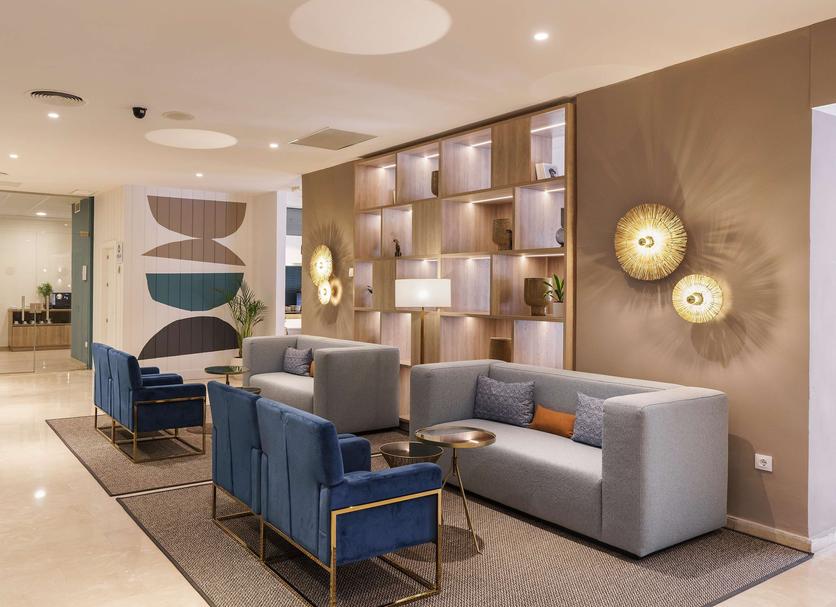 Lounge Billede