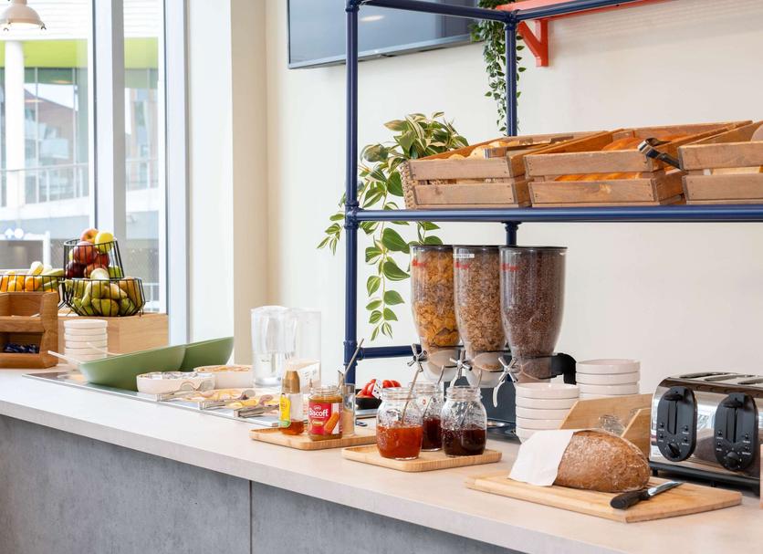 Buffet Billede