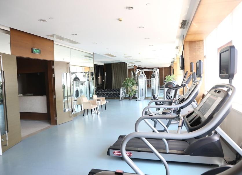 Gym Billede