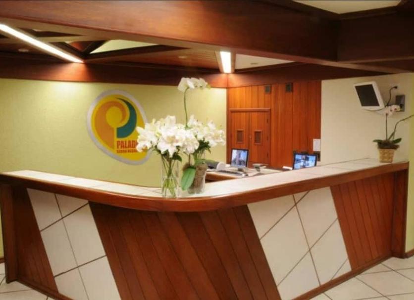 Receptionist Billede