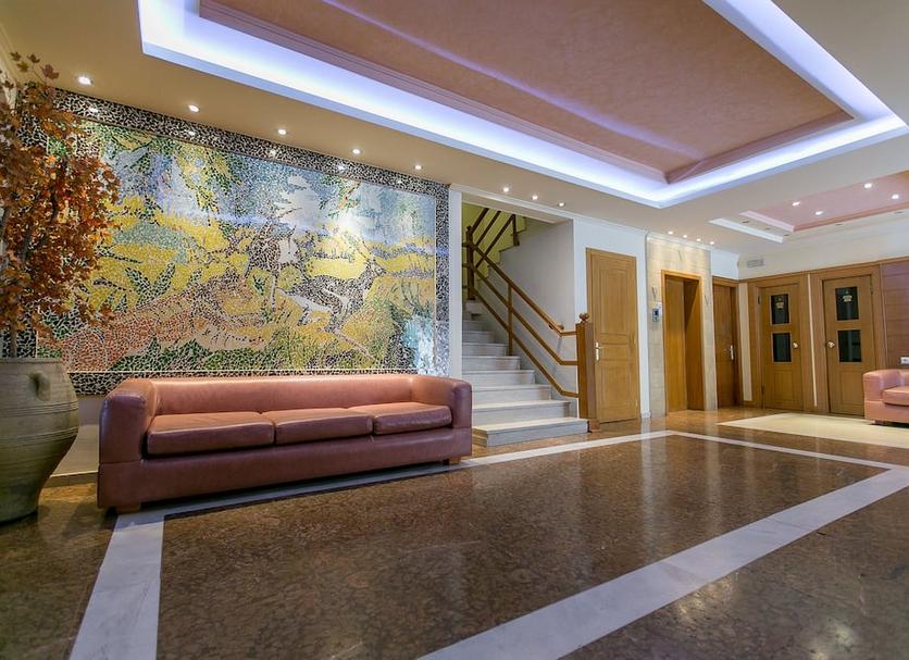 Reception Billede