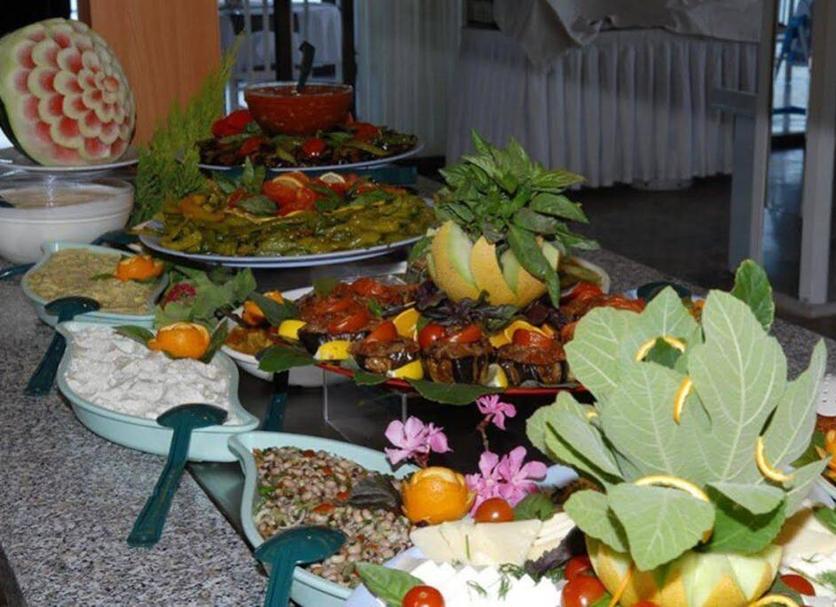 Buffet Billede