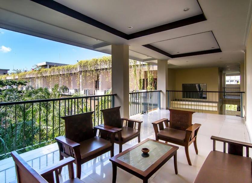 Balkon Billede