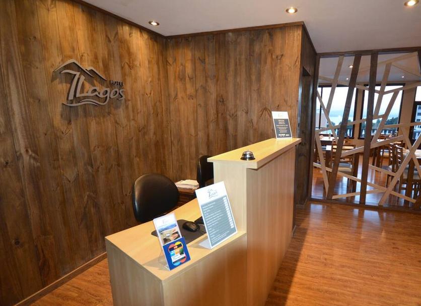Receptionist Billede