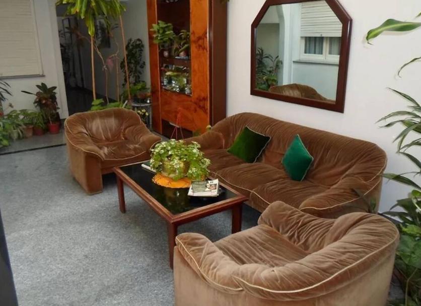 Patio Billede
