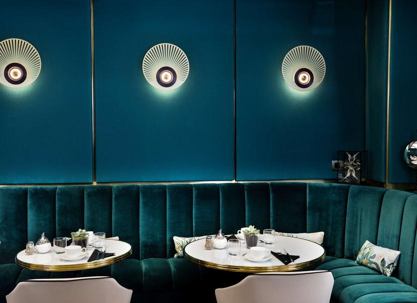 Restaurant Billede