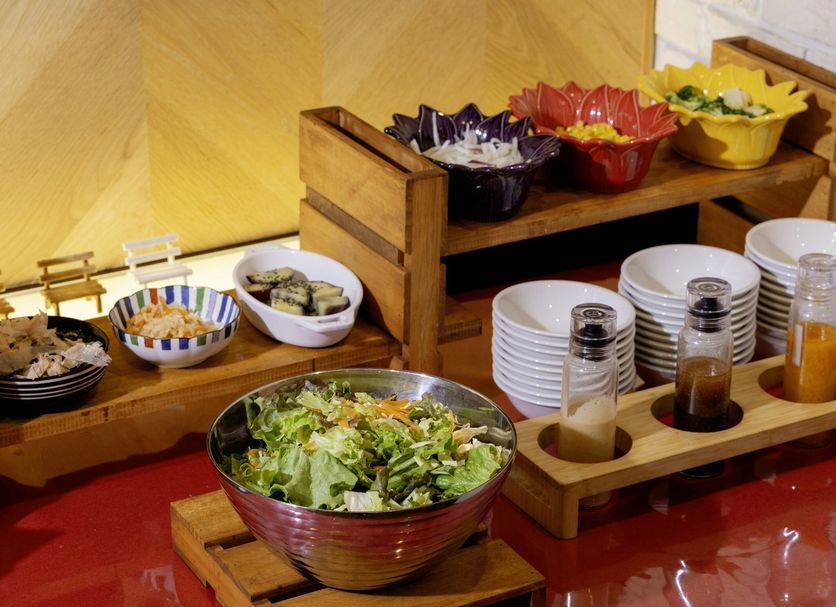 Buffet Billede