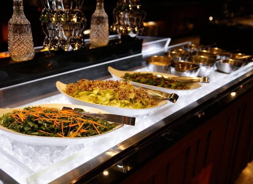 Buffet Billede