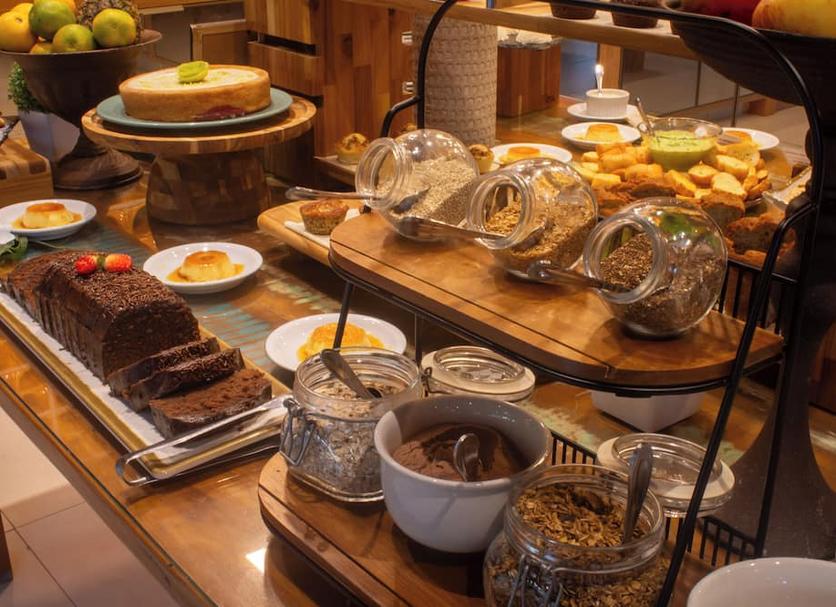 Buffet Billede