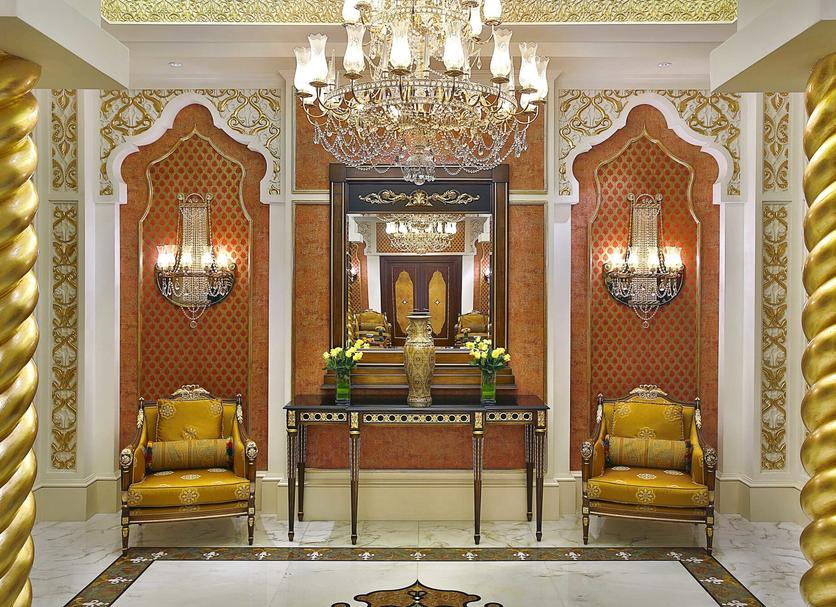 Reception Billede