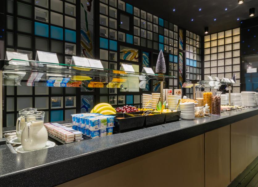 Buffet Billede
