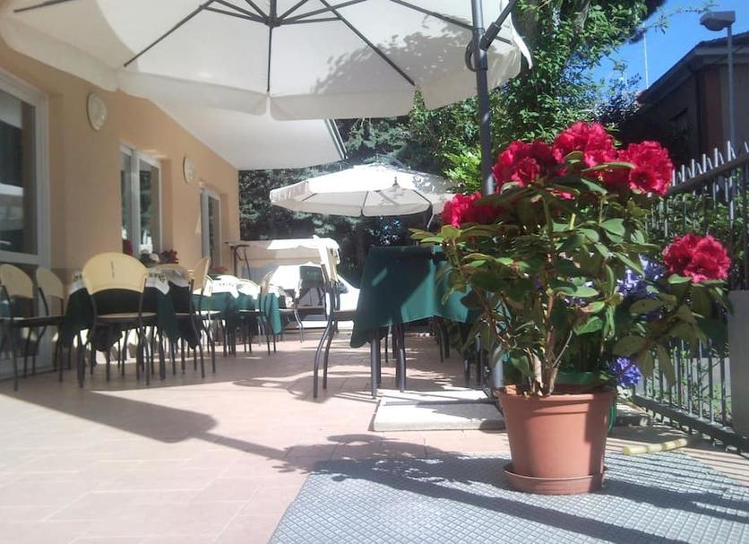 Patio Billede