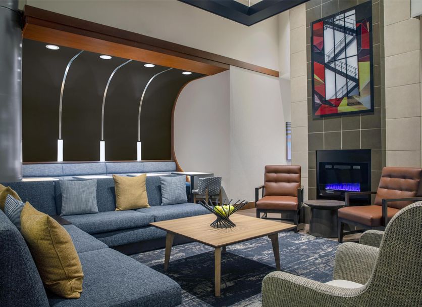 Lounge Billede