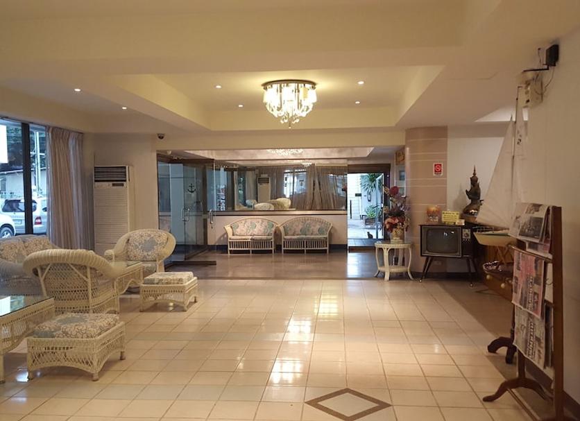 Reception Billede