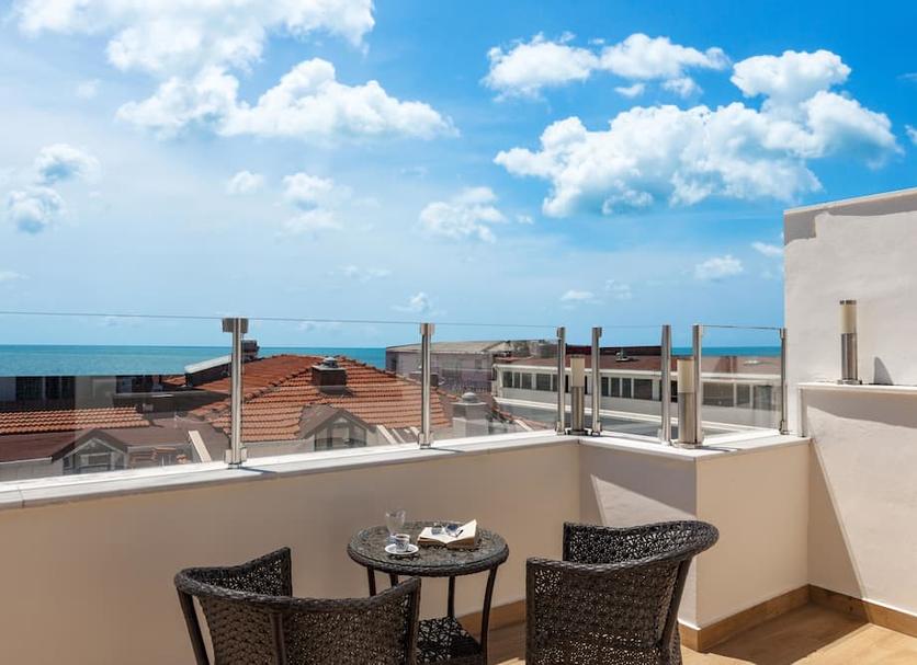 Balkon Billede
