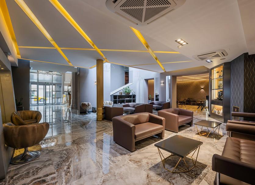 Reception Billede