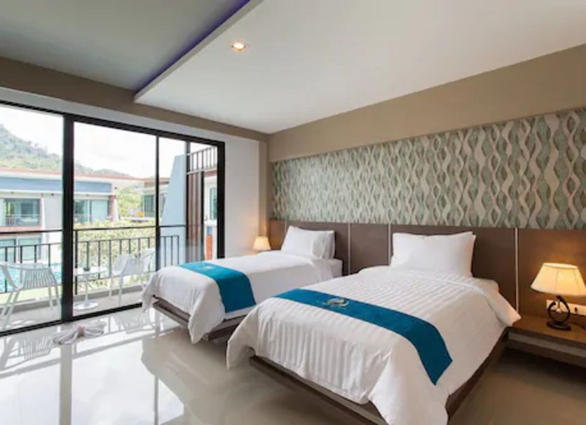 Soveværelse Billede