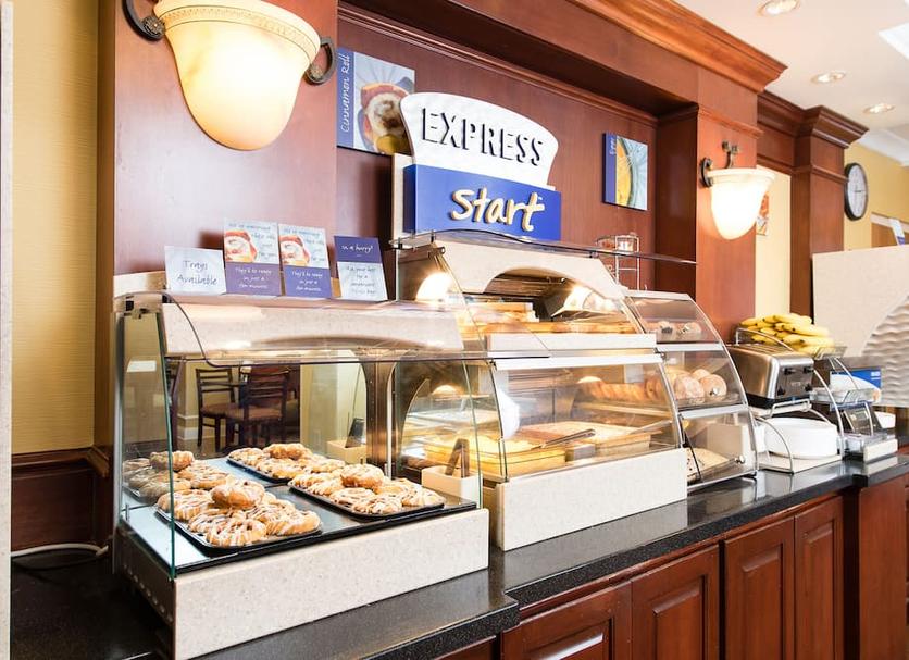 Buffet Billede