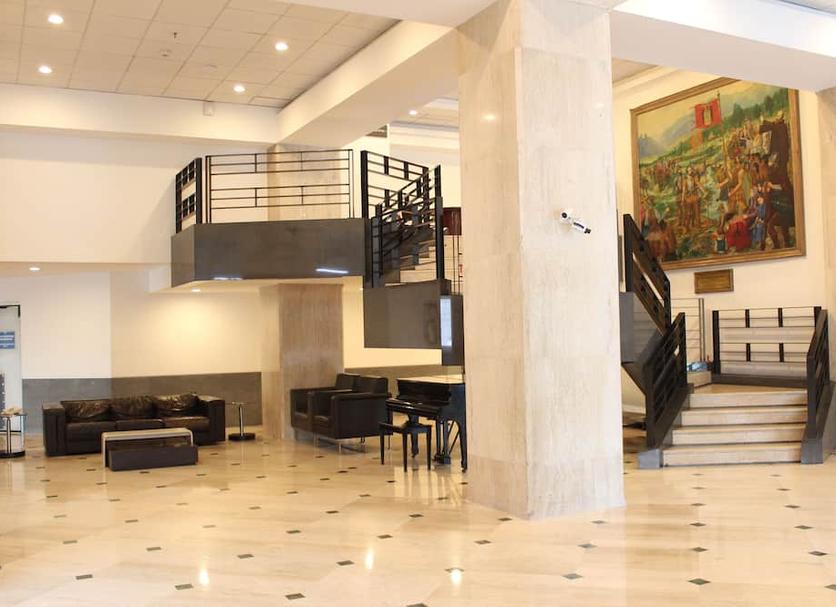 Reception Billede
