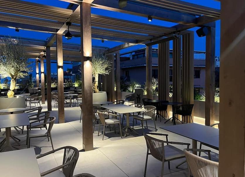 Restaurant Billede