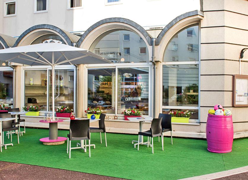 Hotelfacilitet Billede