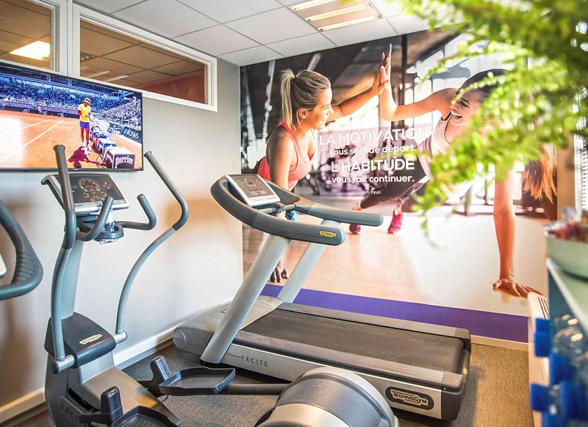 Gym Billede