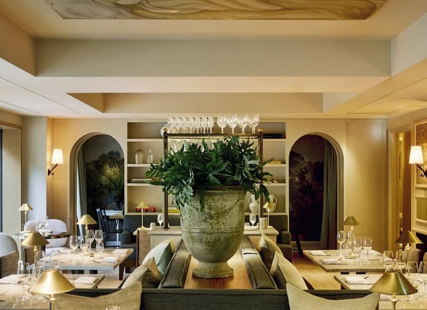 Restaurant Billede