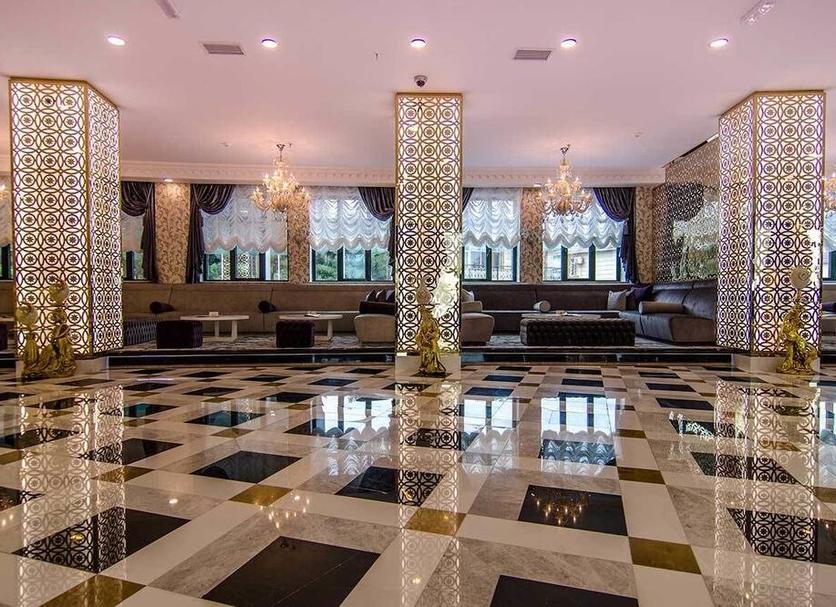 Reception Billede