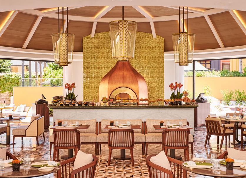 Restaurant Billede
