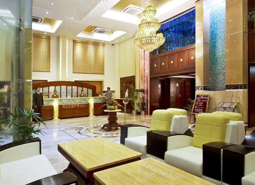Reception Billede