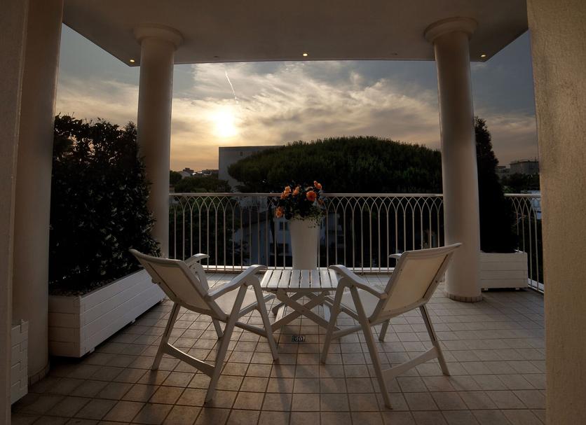 Balkon Billede