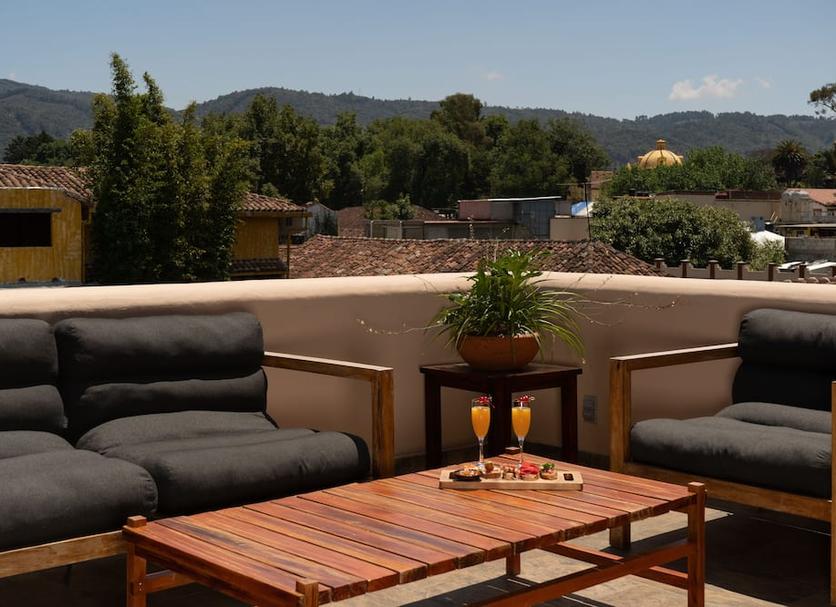 Balkon Billede