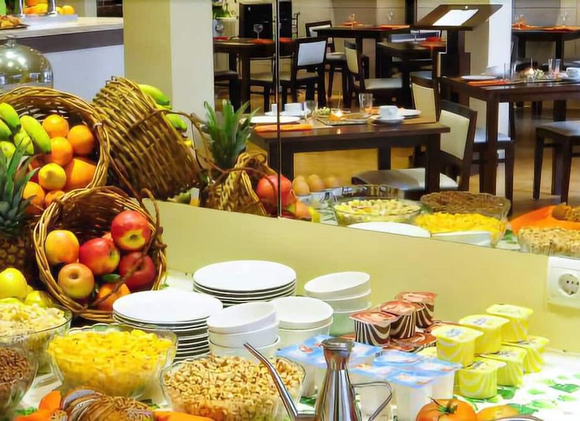 Buffet Billede