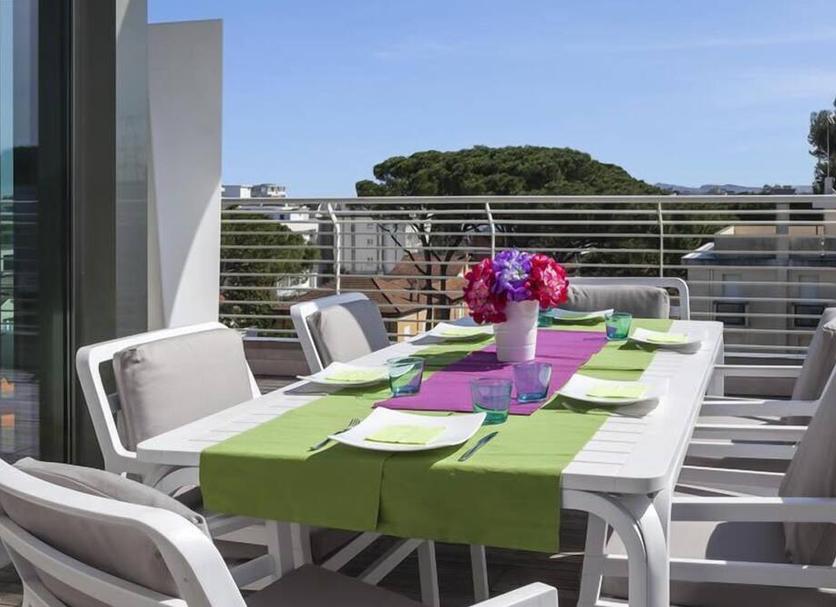 Balkon Billede