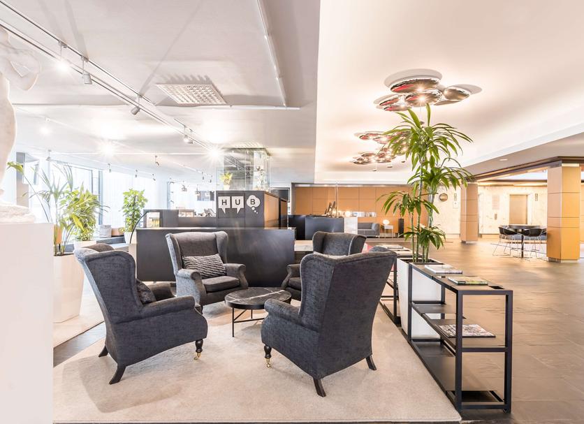 Reception Billede