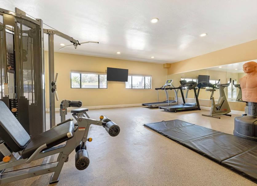 Gym Billede