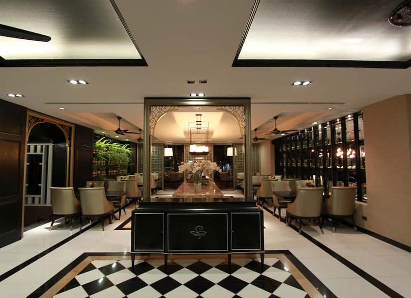 Reception Billede