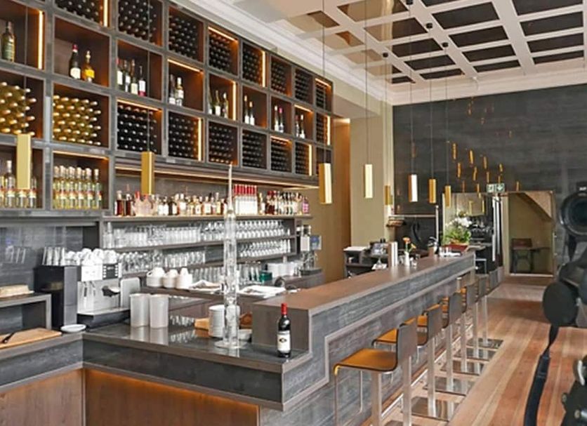 Bar Billede