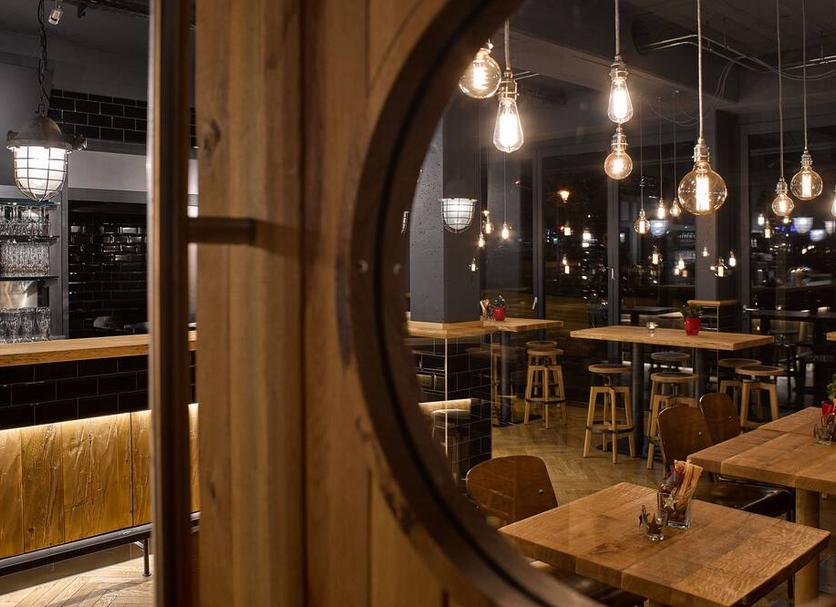 Restaurant Billede