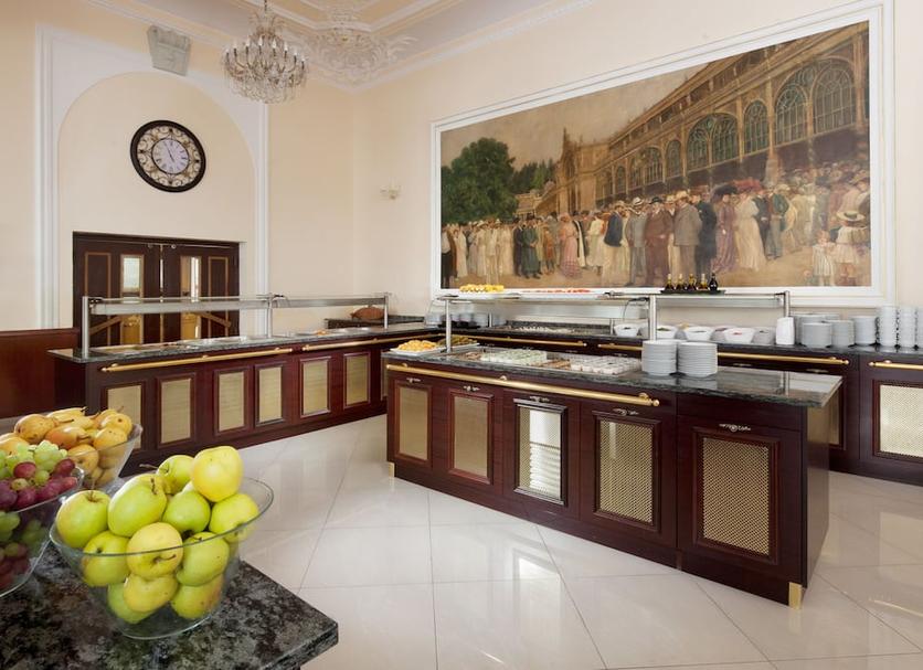 Buffet Billede