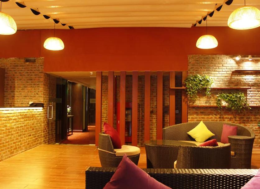 Patio Billede