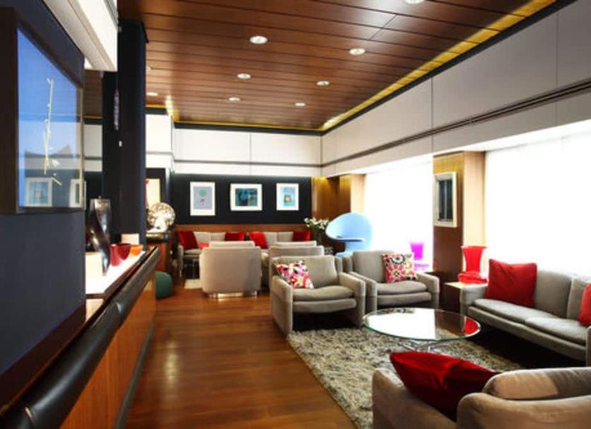 Lounge Billede